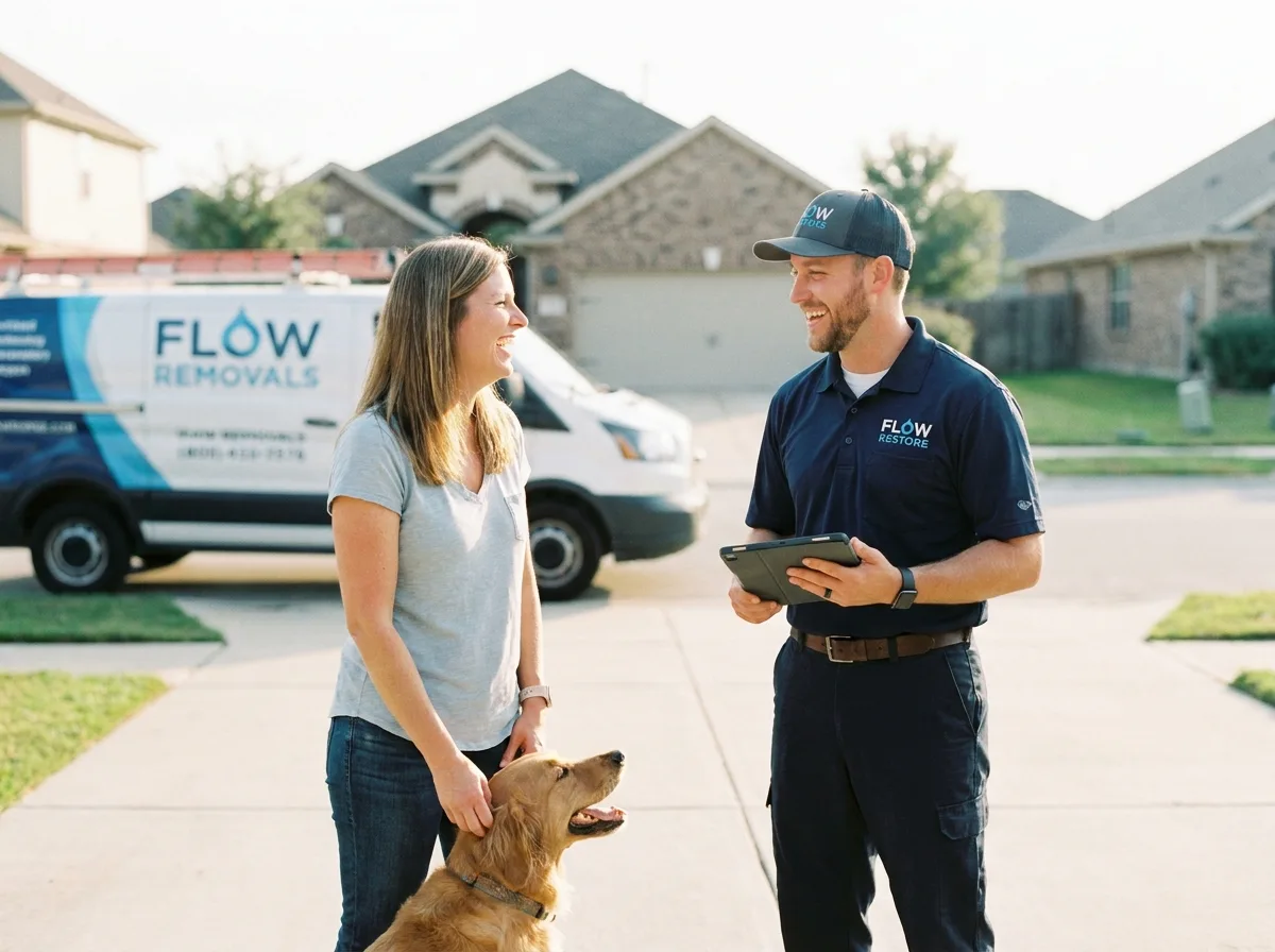 Water Removal Dawson, IA FAQs